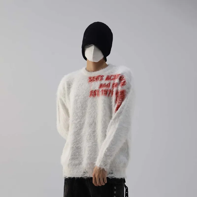 EYEUNDERSTAND Knitwear Unisex-14