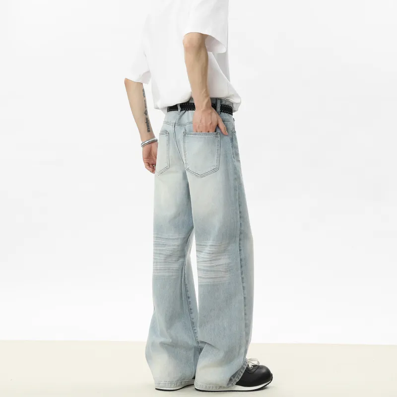 EYEUNDERSTAND Jeans Unisex-5