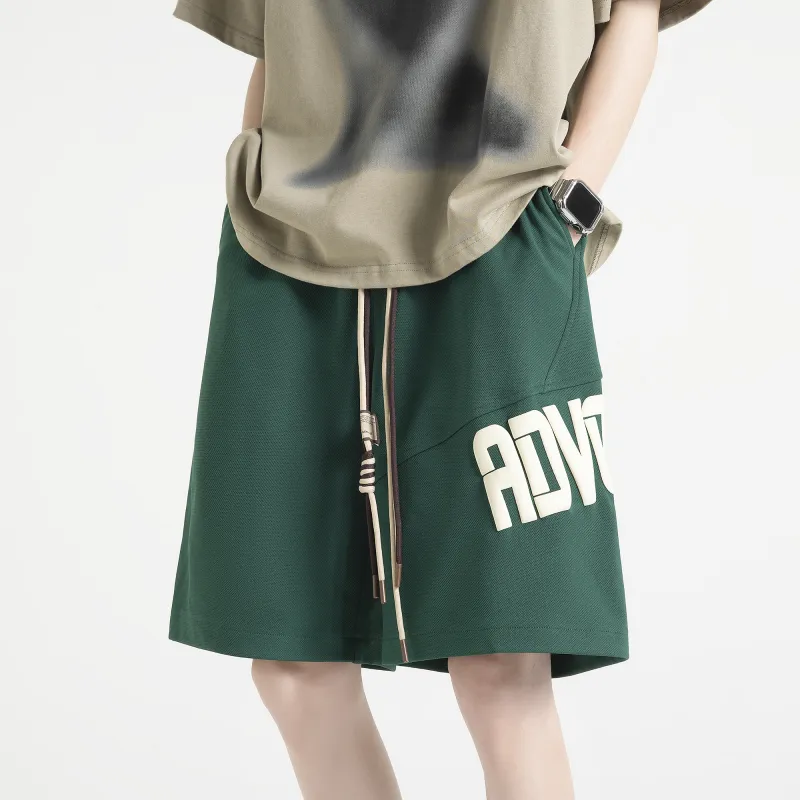EYEUNDERSTAND Casual Shorts Unisex-10