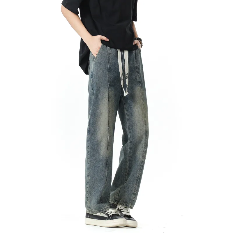 EYEUNDERSTAND Jeans Unisex-13
