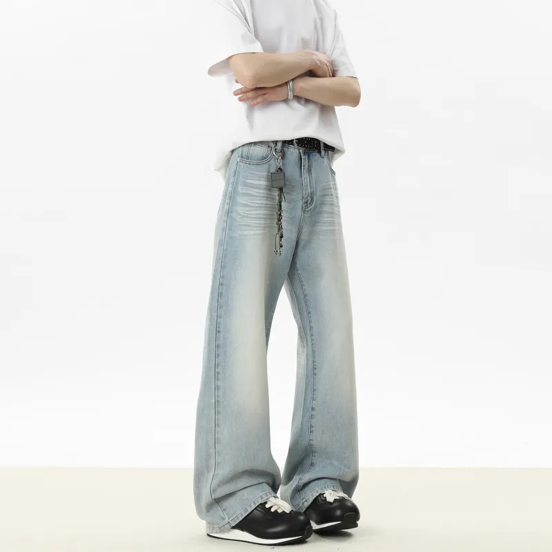 EYEUNDERSTAND Jeans Unisex-6