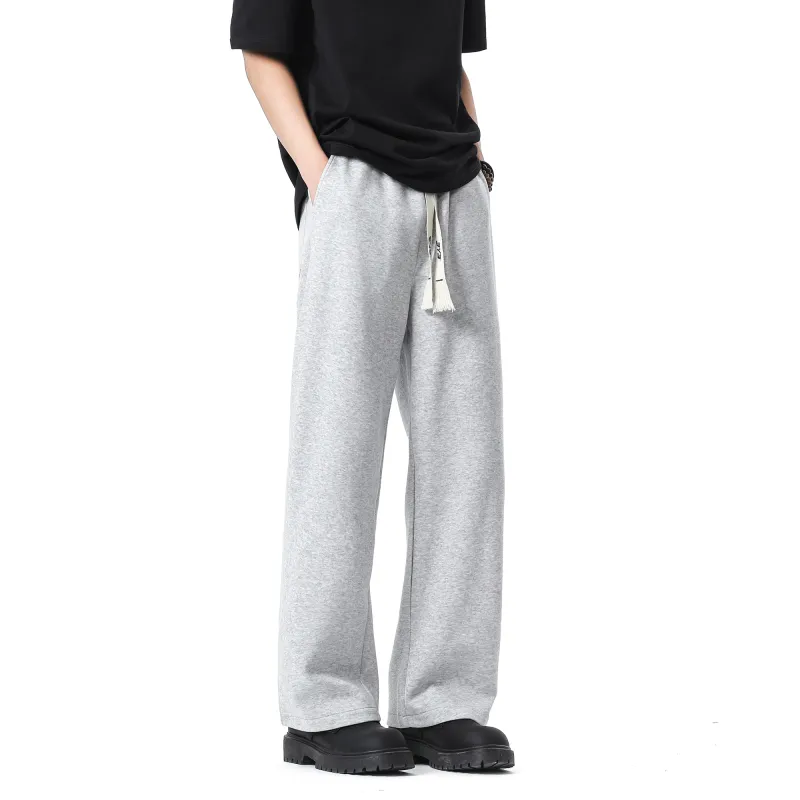 EYEUNDERSTAND Casual Pants Unisex-3