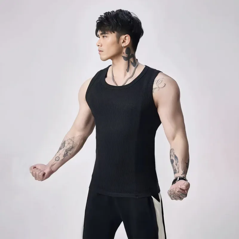 EYEUNDERSTAND Tank Tops Unisex-2