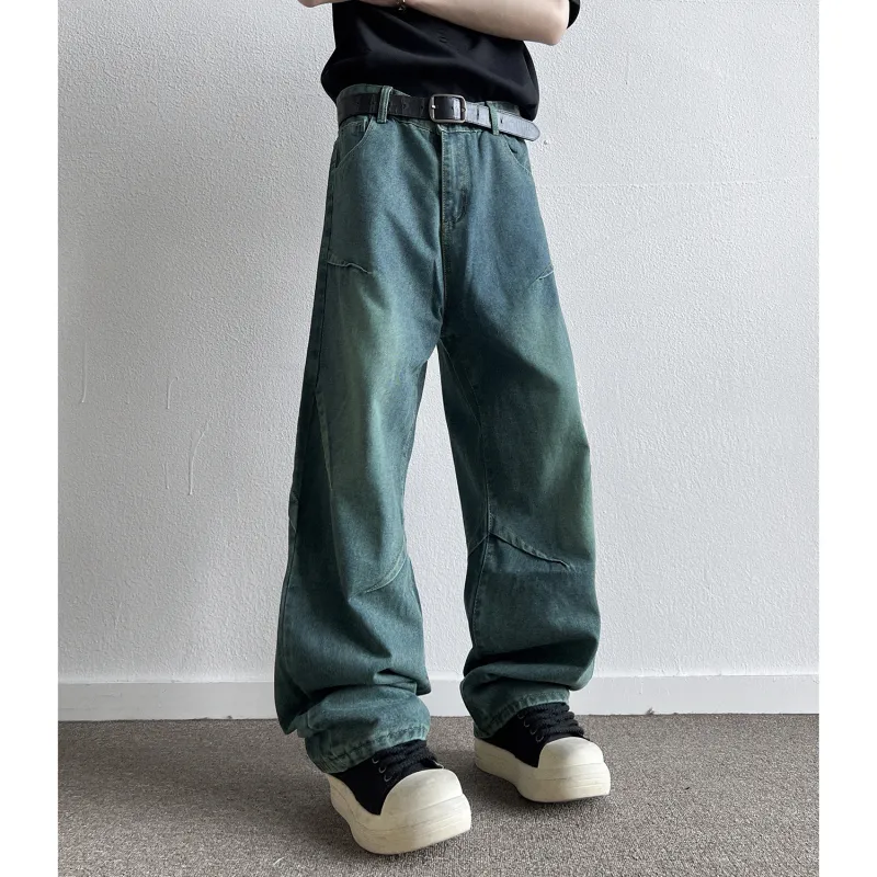 EYEUNDERSTAND Jeans Unisex-10