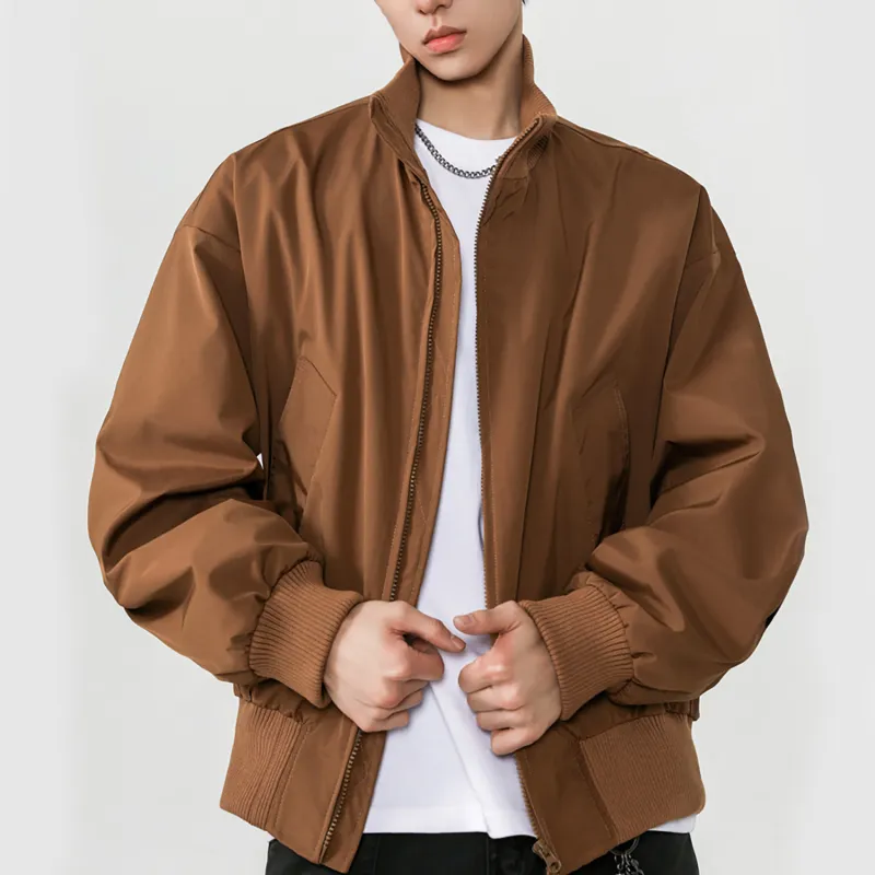 EYEUNDERSTAND Jackets & Coats Unisex-8
