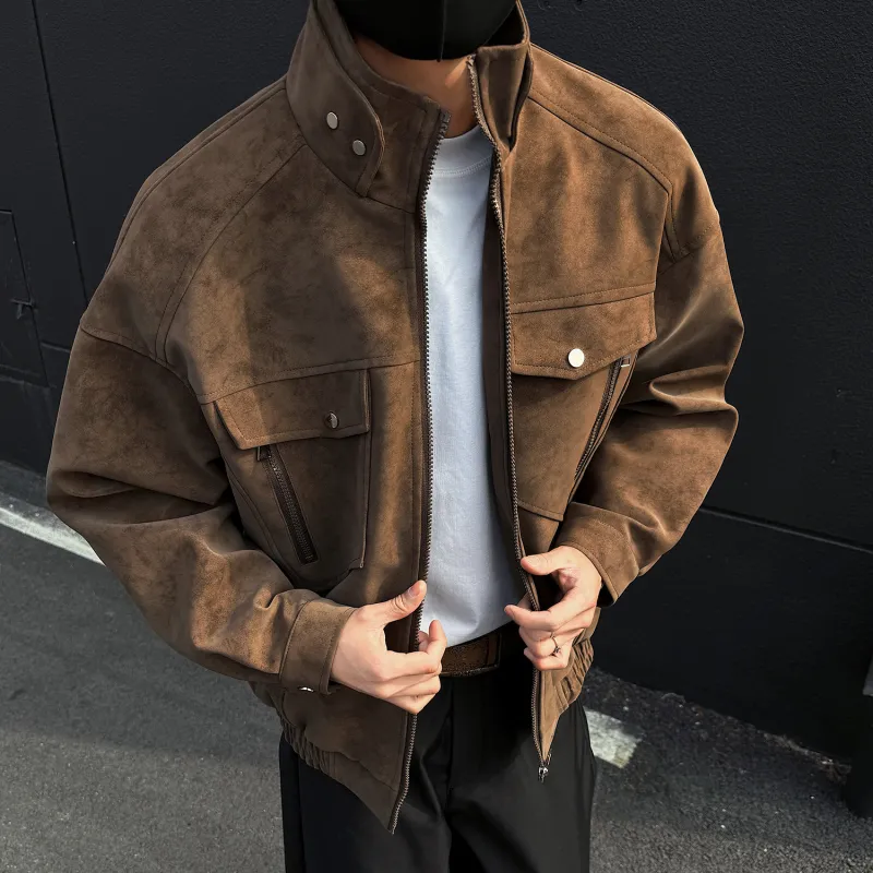 EYEUNDERSTAND Jackets Unisex-7