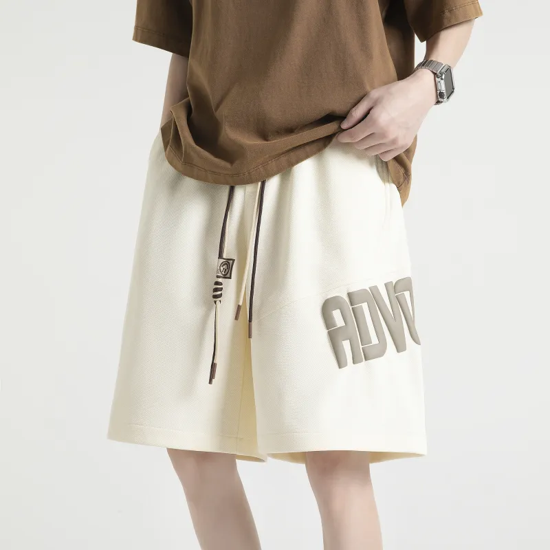 EYEUNDERSTAND Casual Shorts Unisex-6