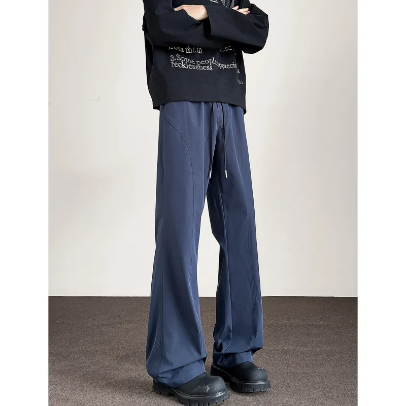 EYEUNDERSTAND Casual Pants Unisex-12