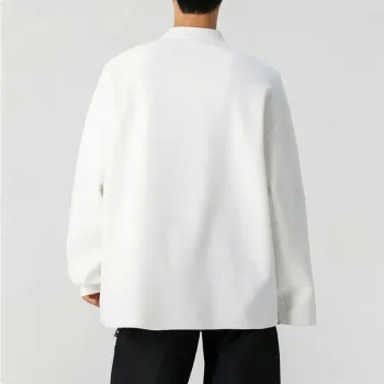EYEUNDERSTAND Long Sleeved T Shirts Unisex