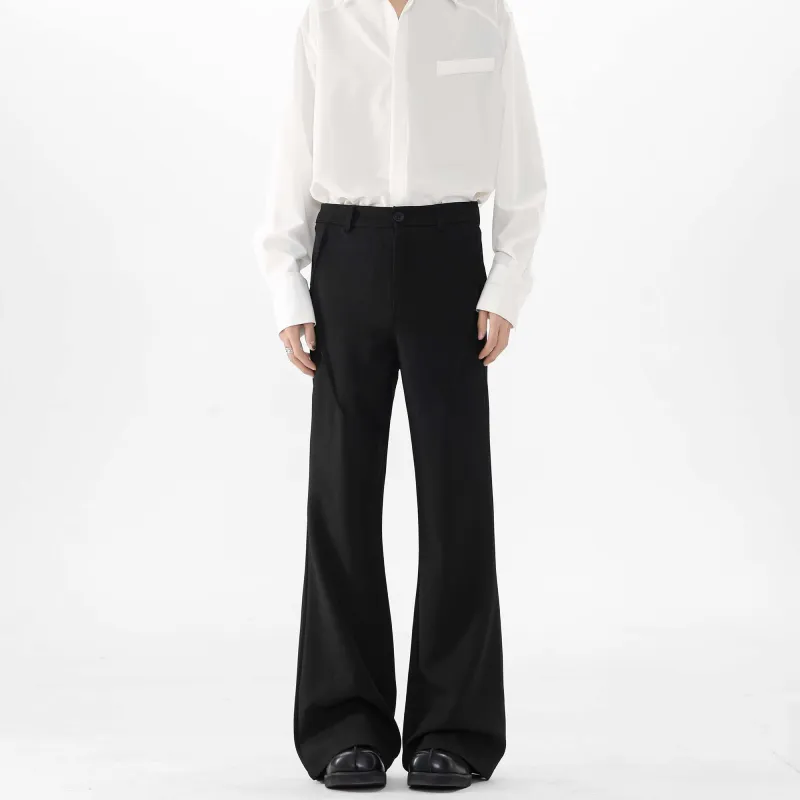 WELTER EXPERIMENT Casual Pants Unisex-9