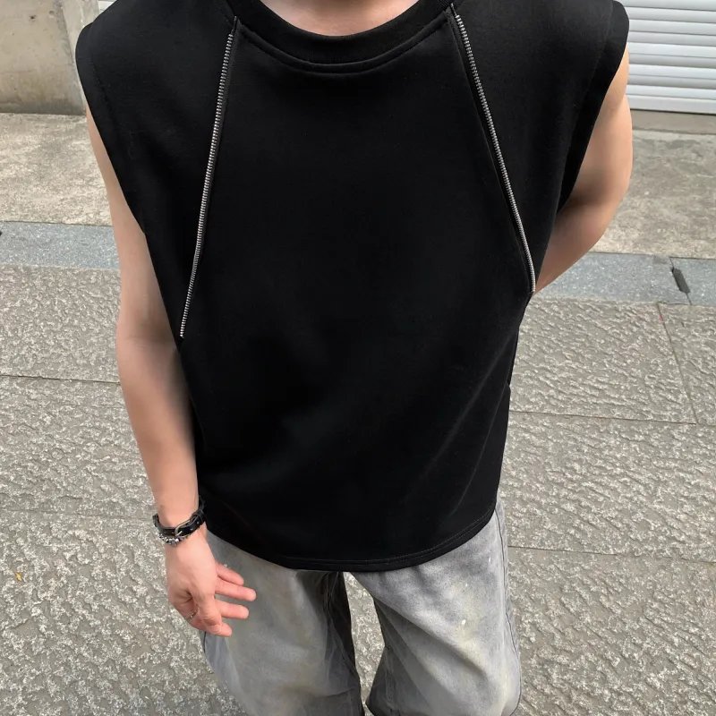 EYEUNDERSTAND Tank Tops Unisex-3