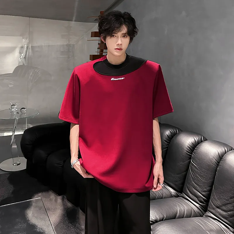 EYEUNDERSTAND T Shirts Men-6