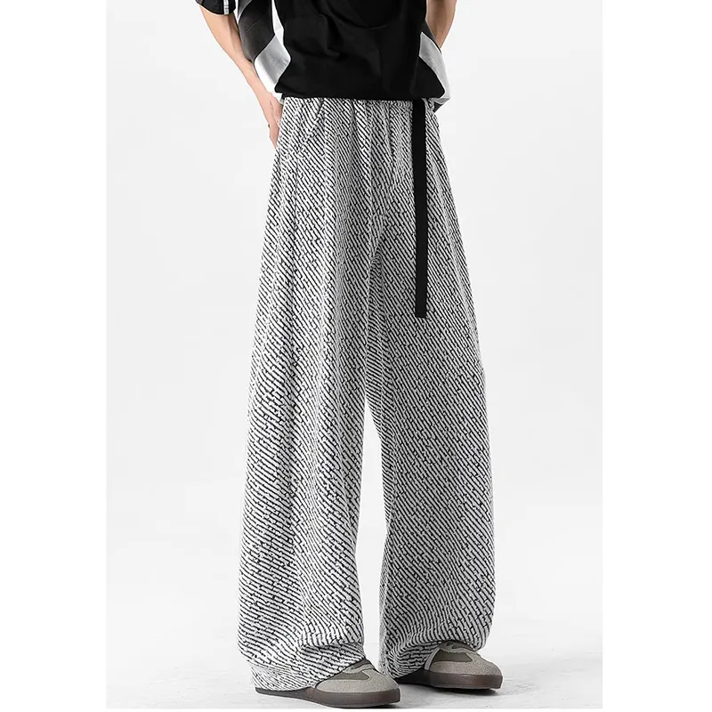 EYEUNDERSTAND Casual Pants Unisex-2