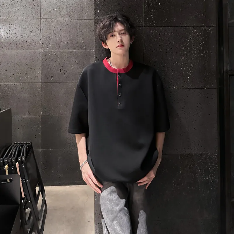 EYEUNDERSTAND T Shirts Men-2