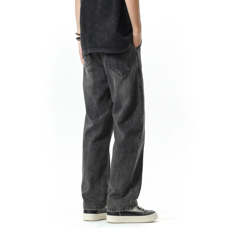 EYEUNDERSTAND Jeans Unisex-3