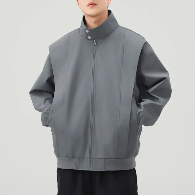 EYEUNDERSTAND Jackets Unisex-14