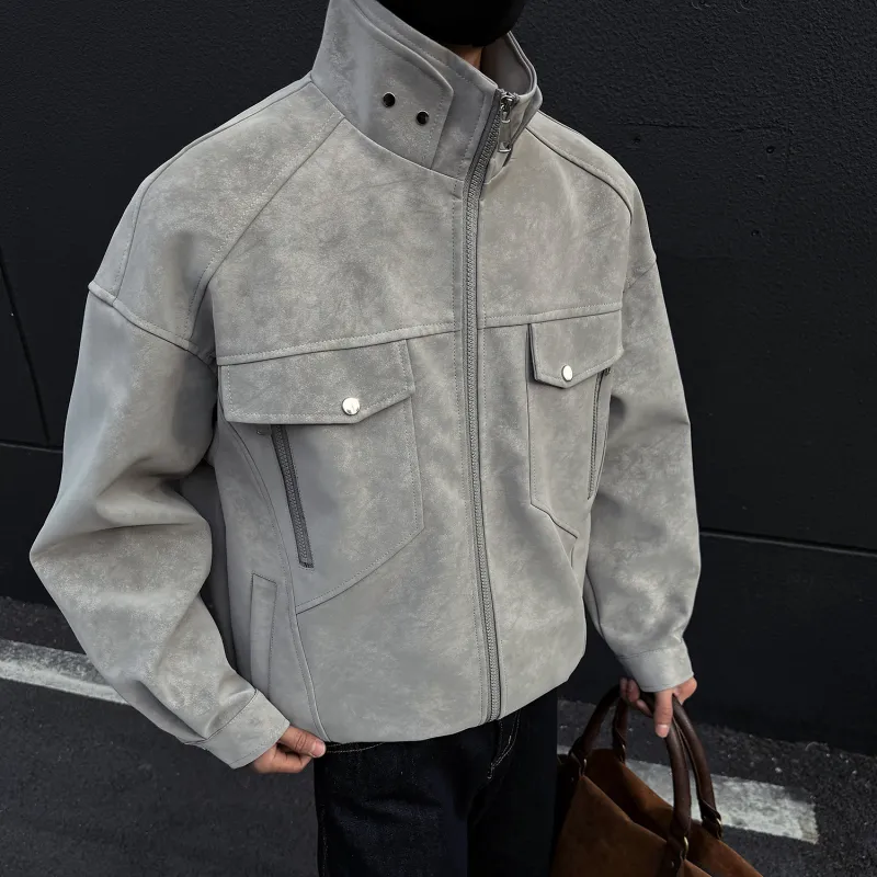 EYEUNDERSTAND Jackets Unisex-13
