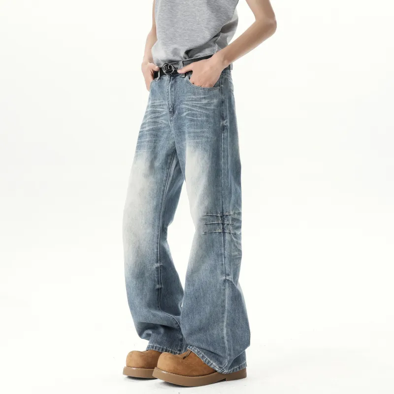 EYEUNDERSTAND Jeans Unisex-5