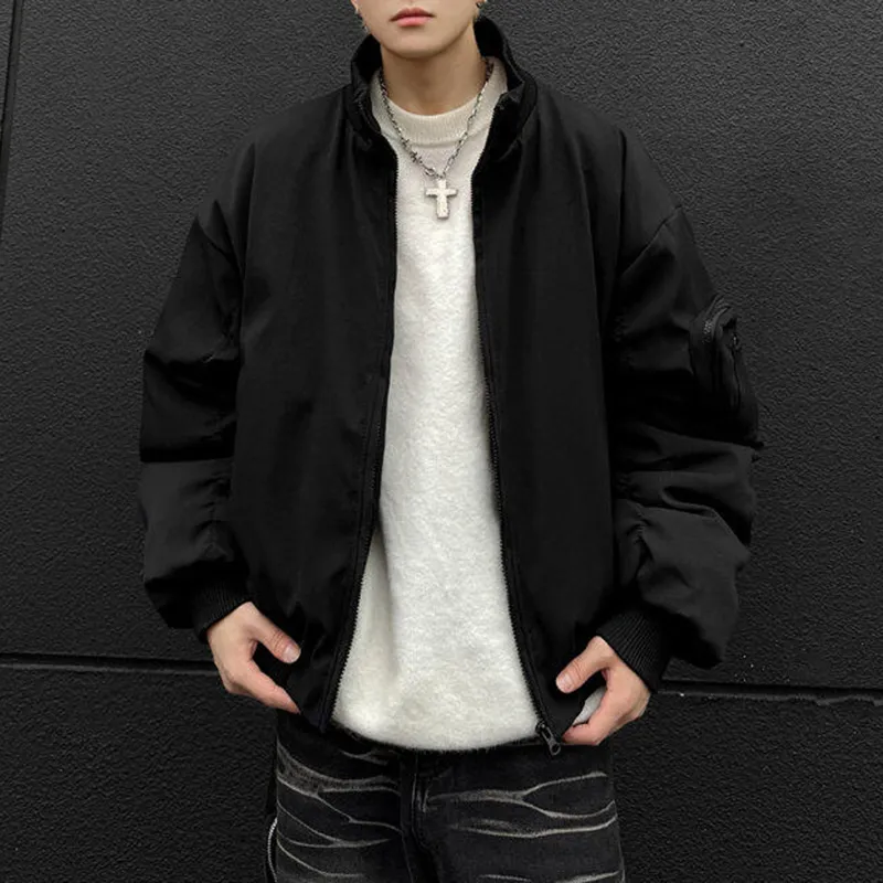 EYEUNDERSTAND Jackets Unisex-5