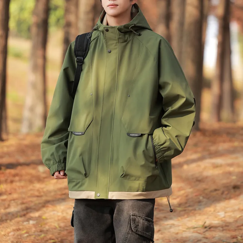 EYEUNDERSTAND Jackets Coats Unisex-4