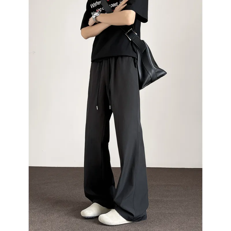 EYEUNDERSTAND Casual Pants Unisex-2