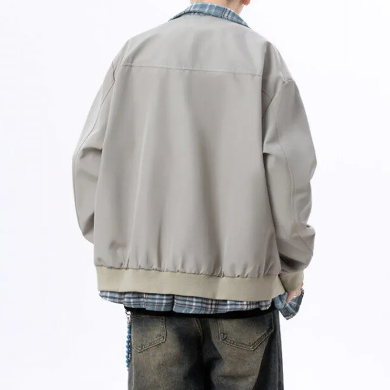 EYEUNDERSTAND Jackets Coats Unisex-4