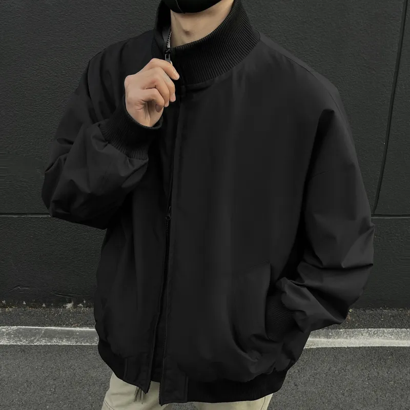EYEUNDERSTAND Jackets Unisex Black-2