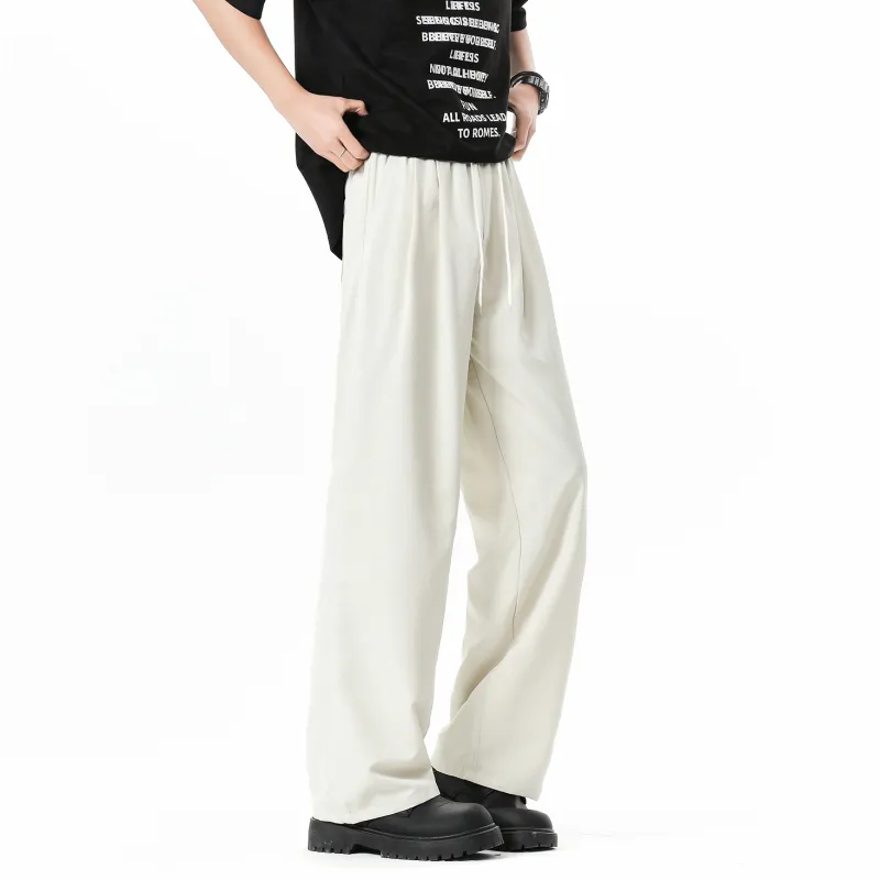 EYEUNDERSTAND Casual Pants Unisex-10