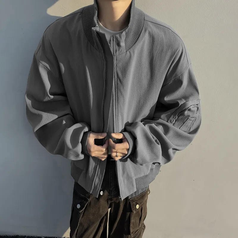 EYEUNDERSTAND Jackets & Coats Unisex-3