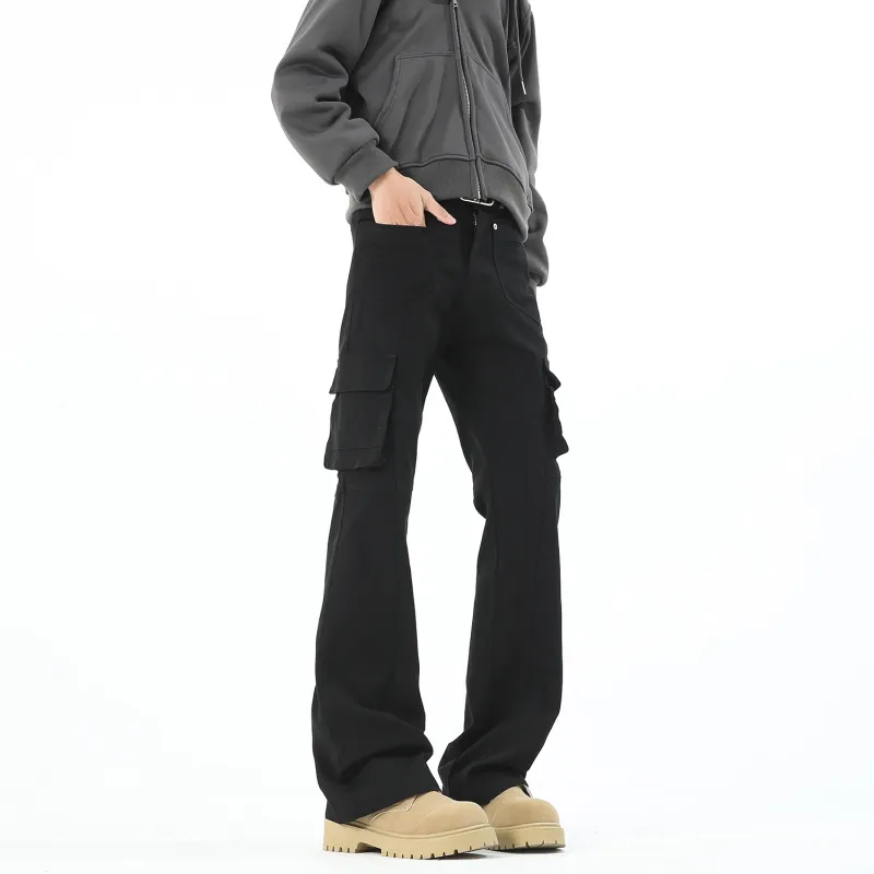 EYEUNDERSTAND Jeans Unisex-4