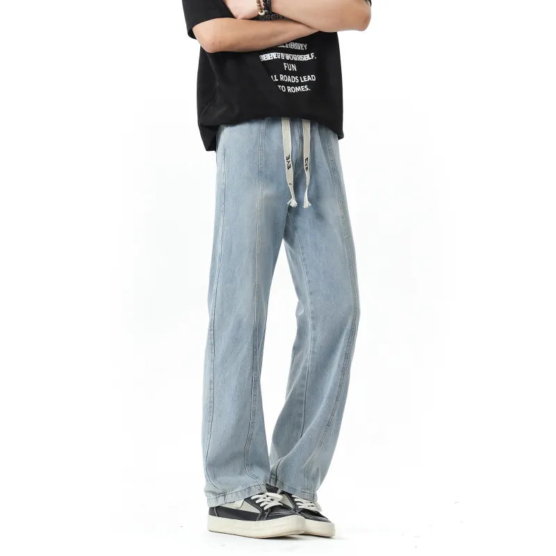 EYEUNDERSTAND Jeans Unisex-10