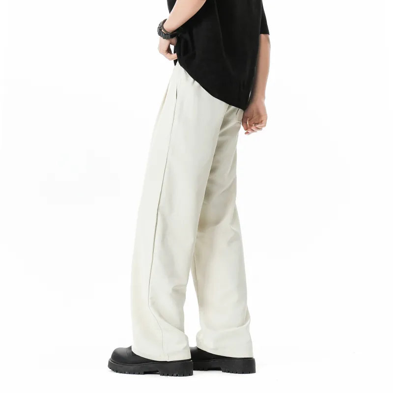 EYEUNDERSTAND Casual Pants Unisex-9