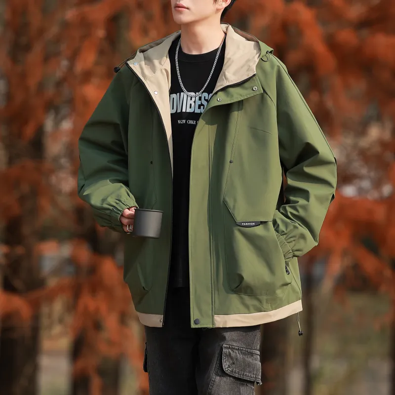 EYEUNDERSTAND Jackets Coats Unisex-3