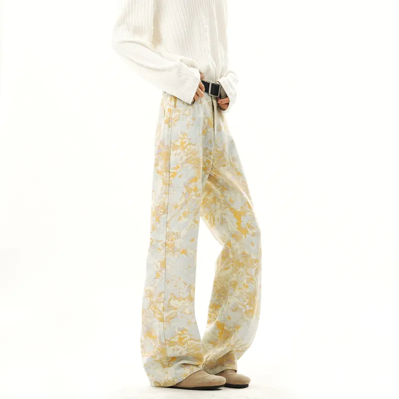 EYEUNDERSTAND Jeans Unisex-1