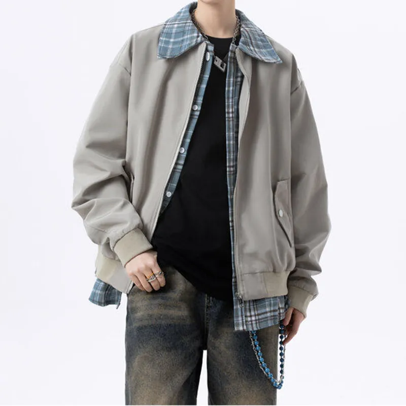EYEUNDERSTAND Jackets Coats Unisex-1