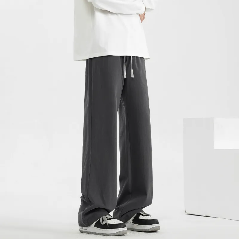 EYEUNDERSTAND Casual Pants Unisex-11