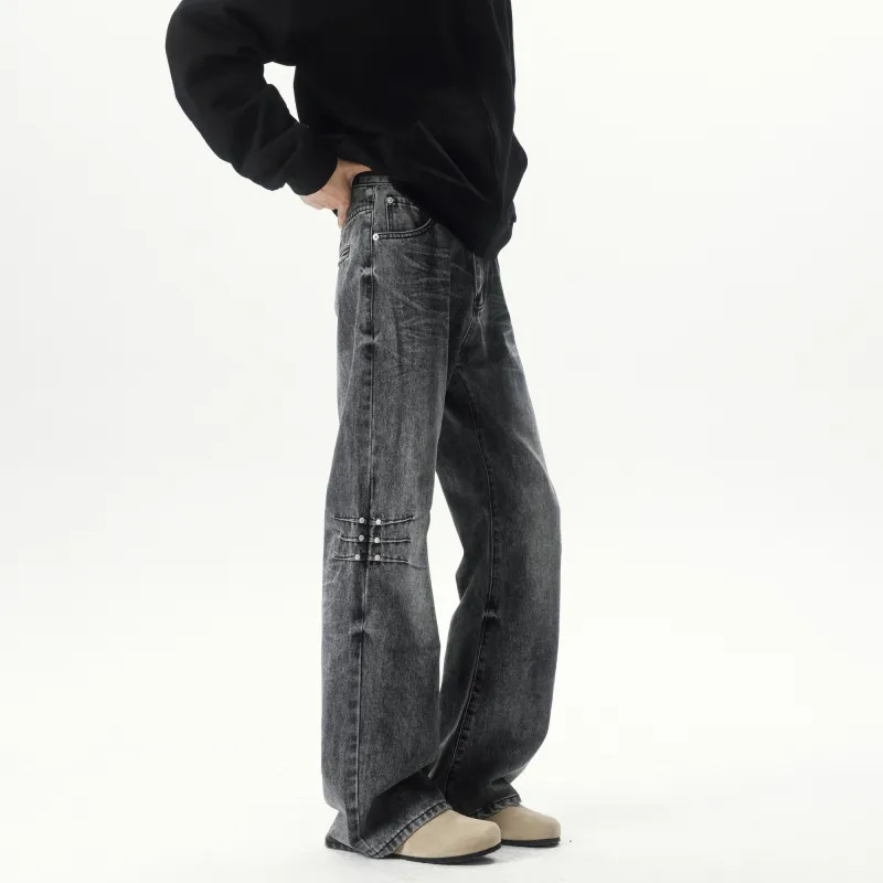 EYEUNDERSTAND Jeans Unisex-10