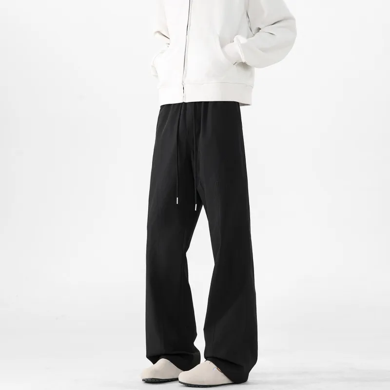 EYEUNDERSTAND Casual Pants Unisex-10