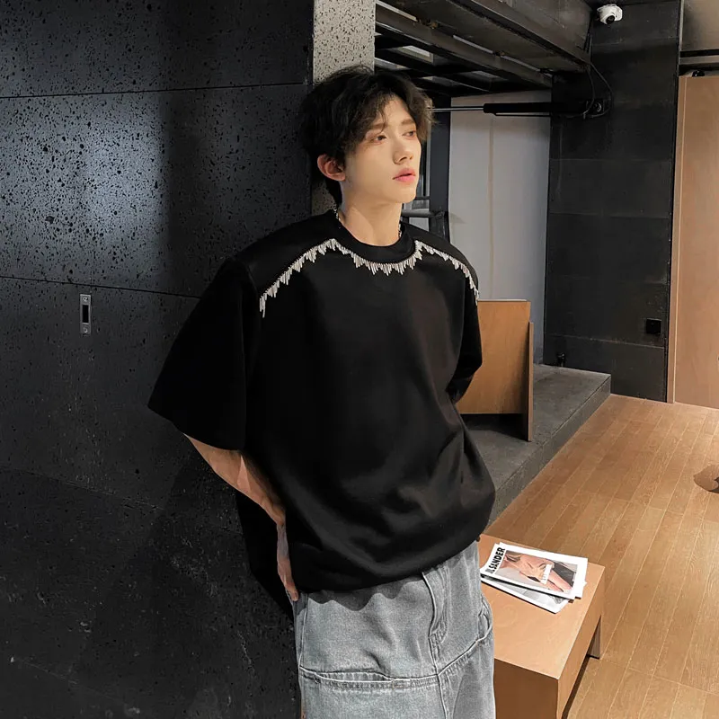 EYEUNDERSTAND T Shirts Men-6