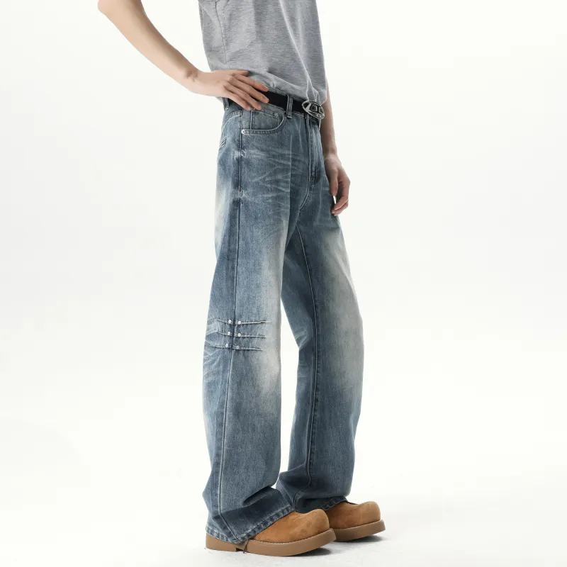 EYEUNDERSTAND Jeans Unisex-3
