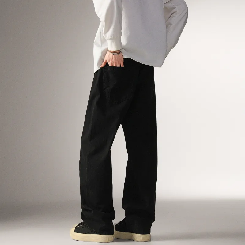 EYEUNDERSTAND Casual Pants Unisex-6