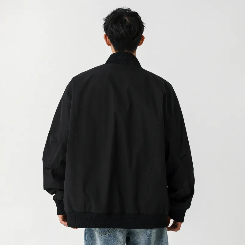 EYEUNDERSTAND Jackets Unisex Black-1
