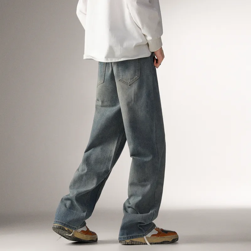 EYEUNDERSTAND Jeans Unisex-4