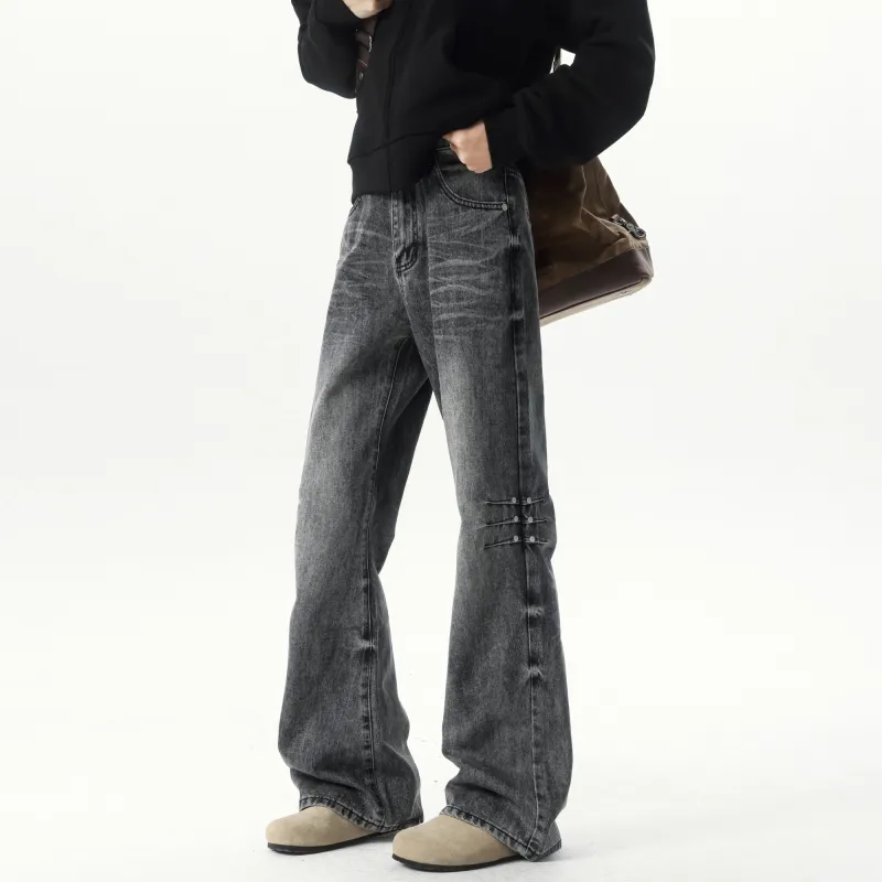 EYEUNDERSTAND Jeans Unisex-13