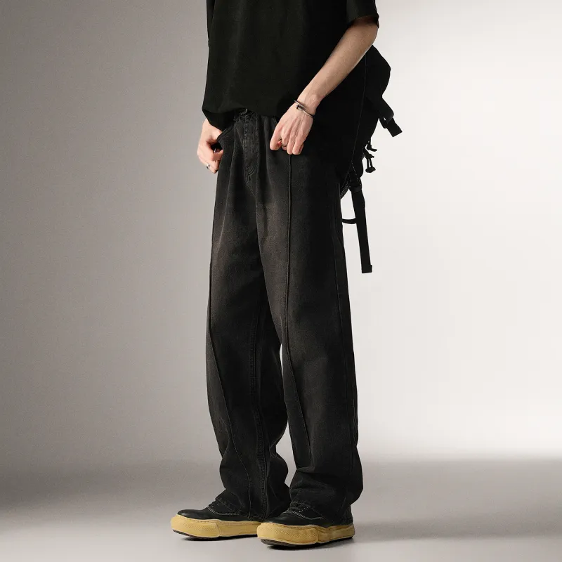 EYEUNDERSTAND Jeans Unisex-6