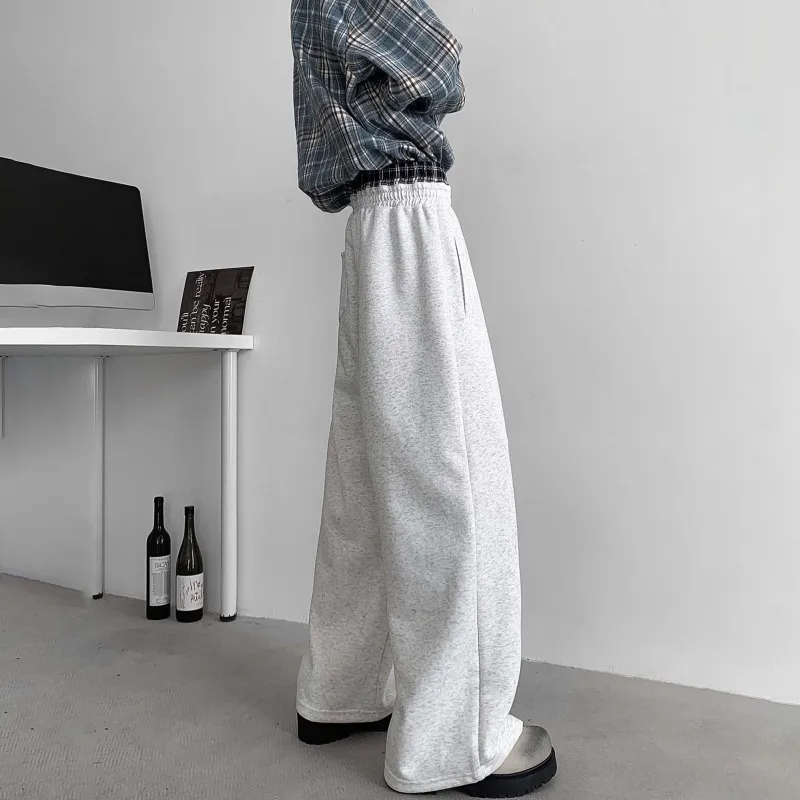 EYEUNDERSTAND Casual Pants Unisex-0