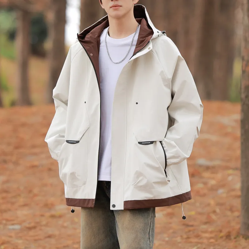 EYEUNDERSTAND Jackets Coats Unisex-6