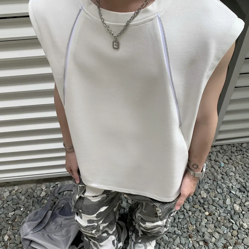 EYEUNDERSTAND Tank Tops Unisex-8