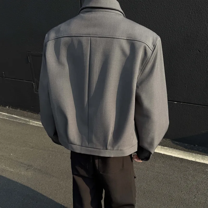 EYEUNDERSTAND Jackets Coats Unisex-10
