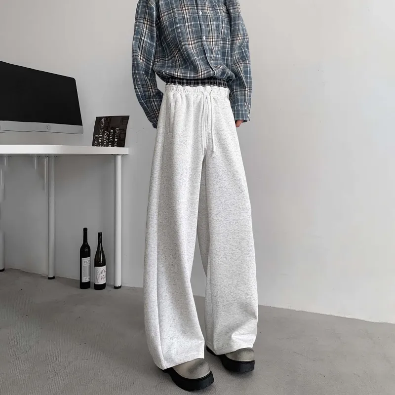 EYEUNDERSTAND Casual Pants Unisex-2